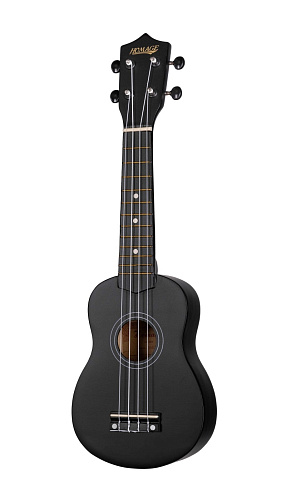 Homage RS-C1-BK Укулеле сопрано, черный