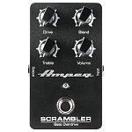 :AMPEG SCRAMBLER Bass Overdrive    -