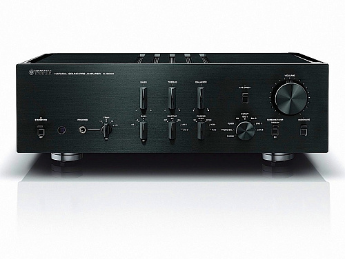 YAMAHA C-5000 Black PB Предусилитель