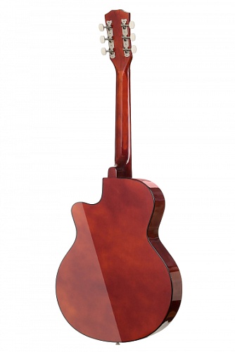 COWBOY 3810C RED Гитара акустическая