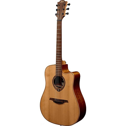 LAG GLA T170DCE Электроакустическая гитара