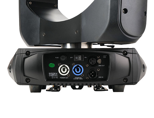LFocus BR-381SP Моторизированная световая "голова"