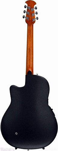 Ovation CE44-RRB Celebrity Elite Mid Cutaway Reversed Redburst Электроакустическая гитара