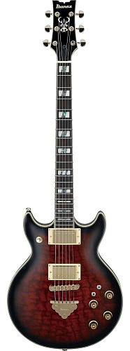 IBANEZ AR325QA-DBS Электрогитара