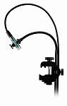 Фото:SHURE BETA 98AD/C Миниатюрный конденсаторный кардиоидный микрофон для музыкальных инструментов