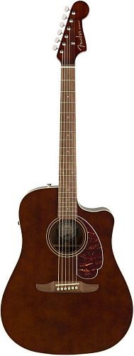 FENDER REDONDO PLAYER WALNUT Электроакустическая гитара