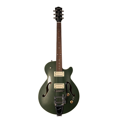 Godin Montreal Premiere Ltd Desert Green w/Bigsby Электрогитара арктоп