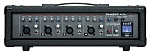Фото:Phonic POWERPOD 410R Активный 4-х канальный микшерный пульт