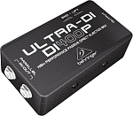 Фото:BEHRINGER DI400P Пассивный директ-бокс