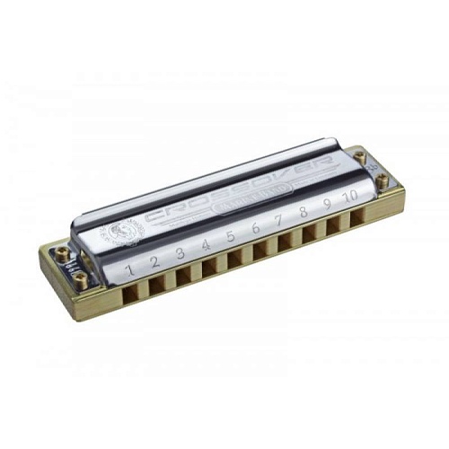 HOHNER M2009076X Marine Band Crossover F# Губная гармоника