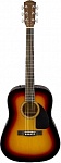 :Fender CD-60 Dread V3 DS SB WN  