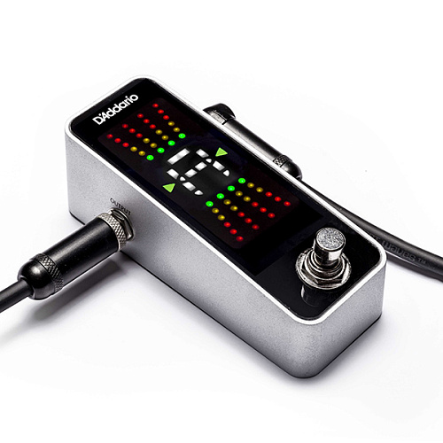 Planet Waves PW-CT-20 Хроматический педальный тюнер