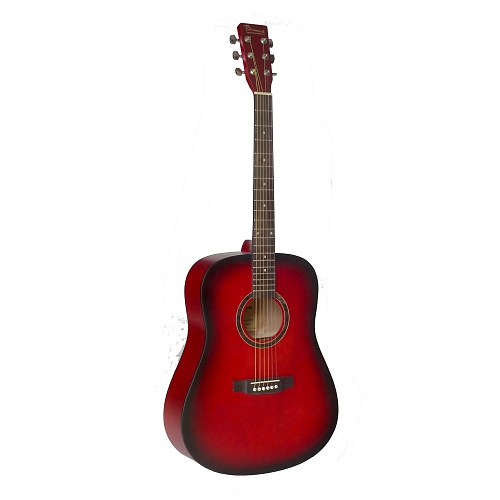 Beaumont DG80 RDS   ,  ,  red sunburst , 