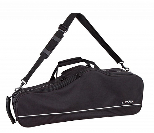 Gewa Чехол для саксофона альт. черный, оснащен рюкзак-системой