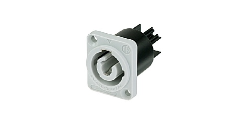 Neutrik NAC3MPB-1 Панельный разъем PowerCon