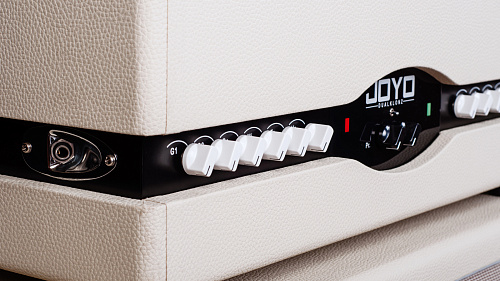 Joyo DUALKLONZ Усилитель гитарный ламповый