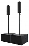 Фото:Torque Diva1000 Звукоусилительный комплект