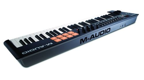 M-Audio Oxygen 61 Mk IV USB MIDI клавиатура
