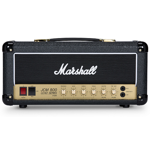 MARSHALL SC20H STUDIO CLASSIC Ламповый усилитель 'голова' для электрогитары, 20 Ватт