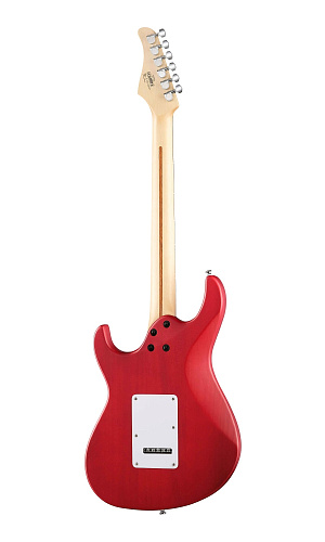 Cort G110-OPBC G Series Электрогитара, красная