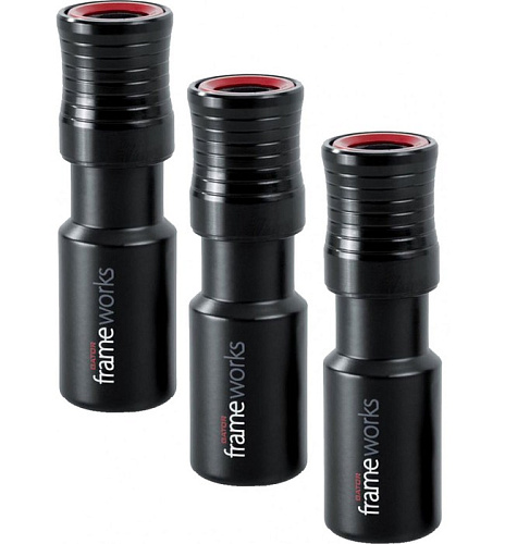 Gator GFW-MIC-QRTOP3PK Комплект микрофонных адаптер держателей, 3 шт