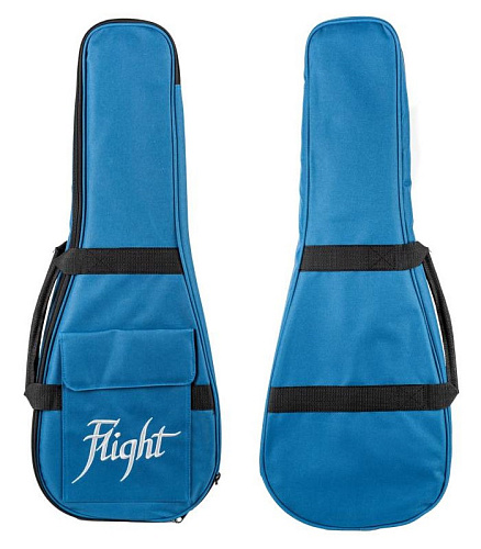 FLIGHT Centurion Tenor GT "лектроукулеле, Les Paul, тенор, золотой, чехол