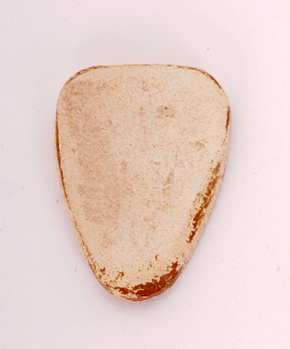 Мозеръ P07 Медиатор кожаный для домры альт