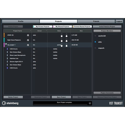 Cubase Artist 8.5 Retail Программа YAMAHA