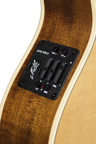 Maton EMTE Гитара акустическая