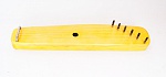 Фото:Мир гуслей MG-D6LE Гусли 6 струнные детские, цвет лимон