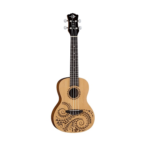 Luna UKE TC SPR Концертная укулеле