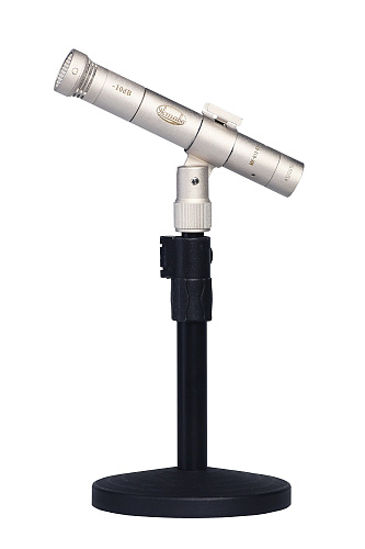 Октава 0121311 МК-012-Н Микрофон студийный конденсаторный, никелированный