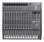 Фото:Phonic AM 844D USB Микшерный пульт с DFX и USB интерфейсом