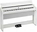 Фото:KORG G1 AIR-WH Цифровое пианино, Bluetooth