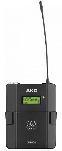 AKG DPT800 BD2 Поясной цифровой передатчик серии DMS800