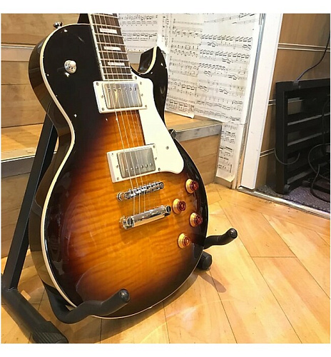 Cort CR250-VB Classic Rock Электрогитара, санберст