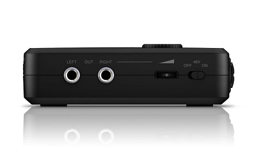 IK Multimedia iRig-PRODUOIO Аудио и MIDI-интерфейс для мобильных устройств