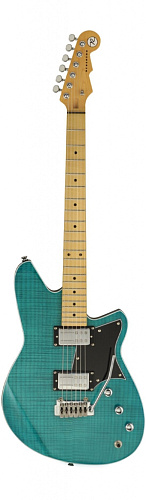 REVEREND Kingbolt RA FM, электрогитара