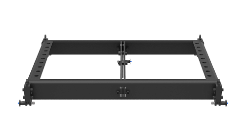 Moose FL-G1821 Рама для подвеса и напольной установки LA21 / LA21A, сталь, черный цвет