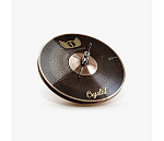 Фото:EDCymbals EDCRHH14 Crystal 2017 Hi-Hat Тарелка 14"