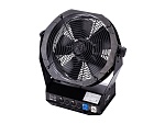 Фото:DJPower H-9 Вентилятор сценический DMX, 150 Вт