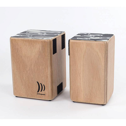 SCHLAGWERK WBS200 Комплект из 2х Бонго