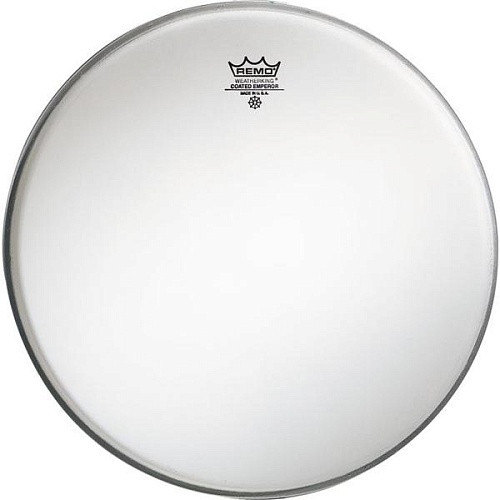 REMO BE-0108-00 BATTER, EMPEROR,COATED, 8'' 