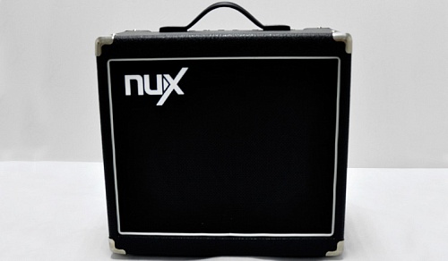 Nux Mighty-30X Цифровой гитарный комбоусилитель, 30 Вт