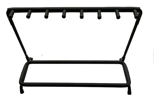 DEKKO JR-887 Напольная стойка для 7-ми гитар