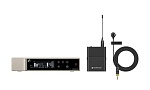 Фото:Sennheiser EW-D ME4 Set (R1-6) Цифровая радиосистема с поясным передатчиком и петличным микрофоном (520 - 576 МГц)