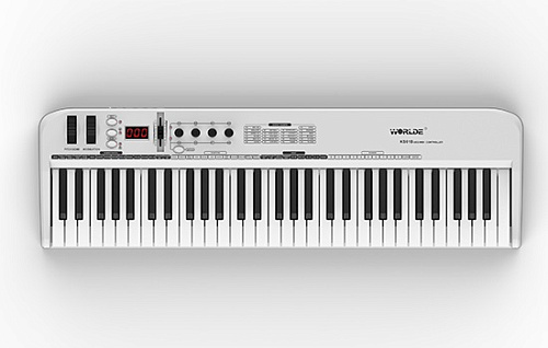 LAudio KS61B MIDI-контроллер, 61 клавиша