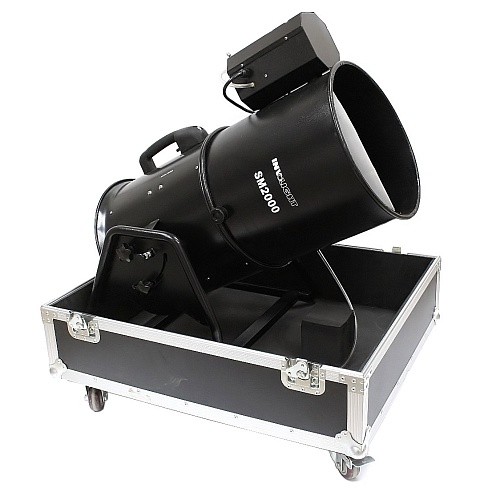Involight SM2000   профессиональный генератор снега