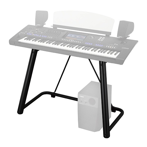 YAMAHA L-7B //Y Стойка (черная) для Yamaha Genos