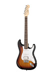Фото:Homage HEG320SB Электрогитара ST